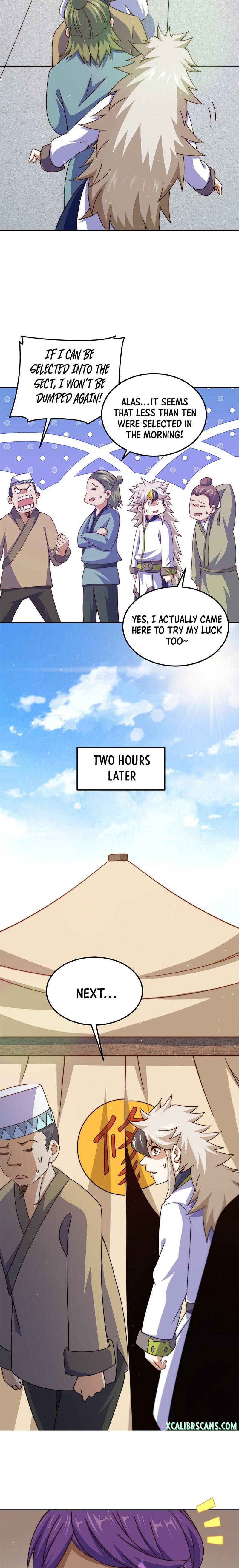 Beyond Myriad Peoples chapter 148 page 7