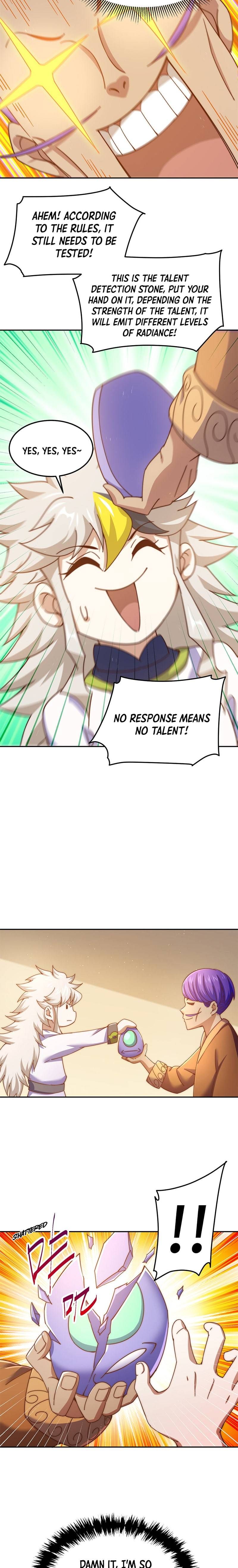 Beyond Myriad Peoples chapter 148 page 9