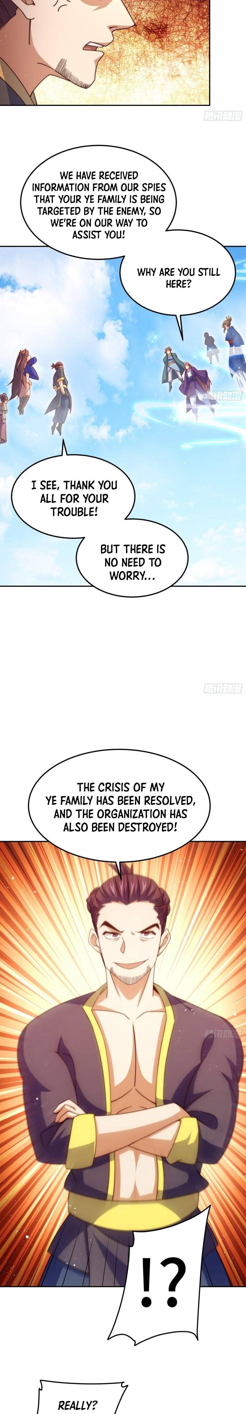 Beyond Myriad Peoples chapter 149 page 17
