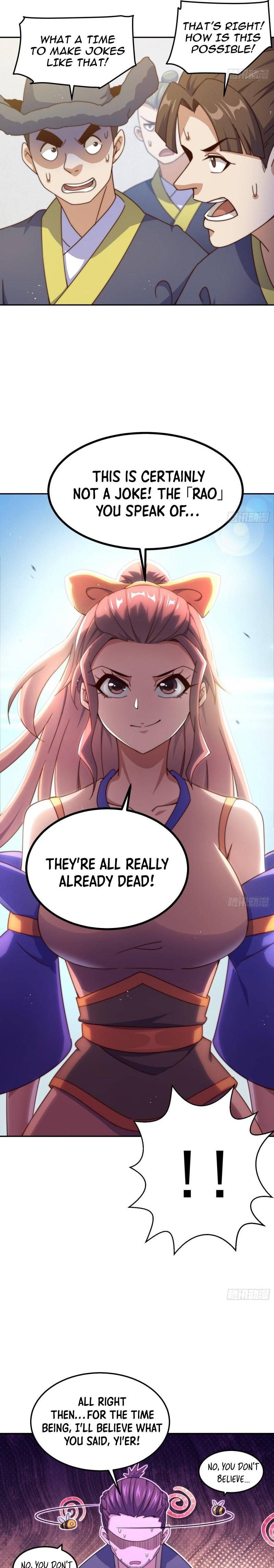 Beyond Myriad Peoples chapter 149 page 2