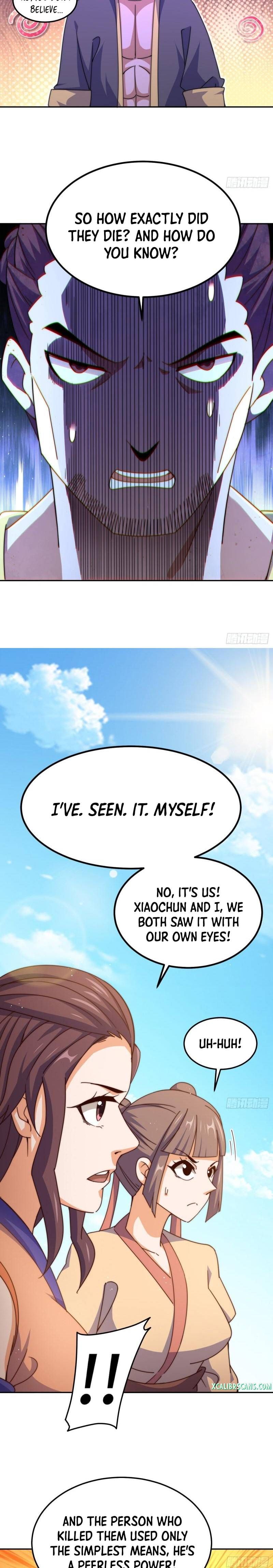 Beyond Myriad Peoples chapter 149 page 3