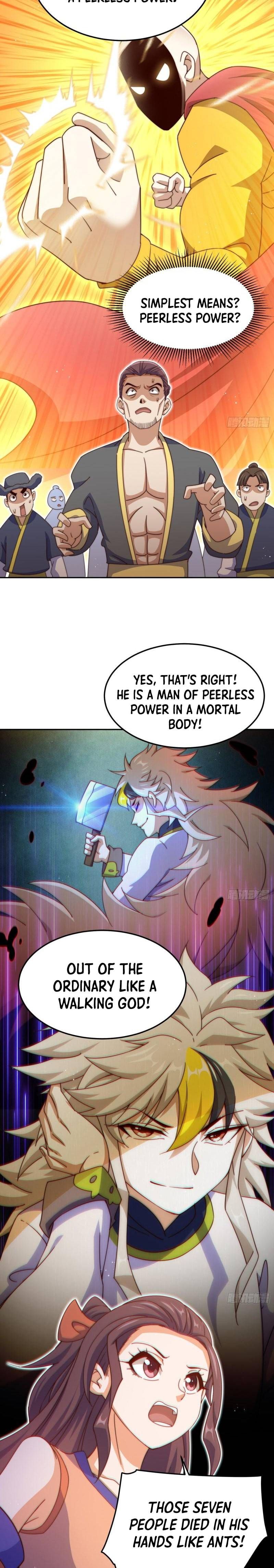 Beyond Myriad Peoples chapter 149 page 4