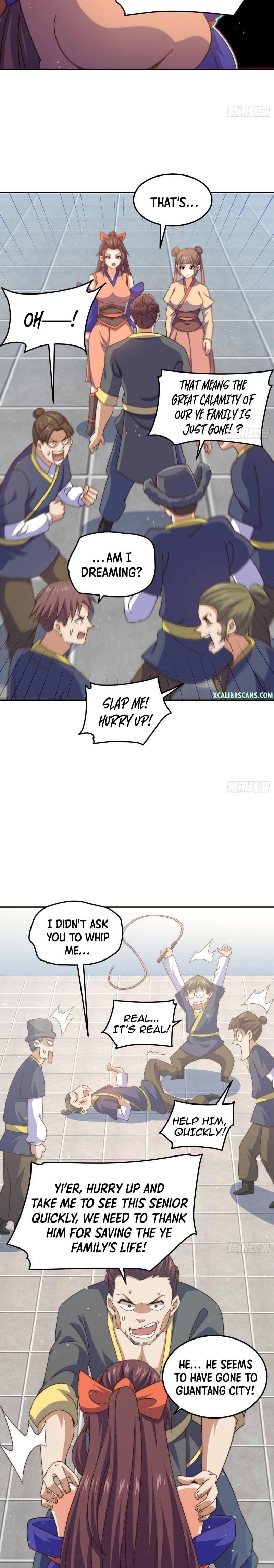 Beyond Myriad Peoples chapter 149 page 5
