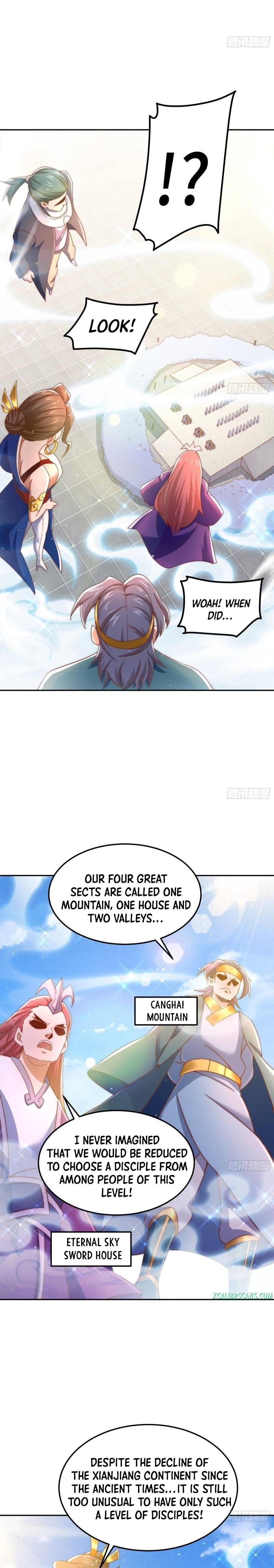 Beyond Myriad Peoples chapter 149 page 8