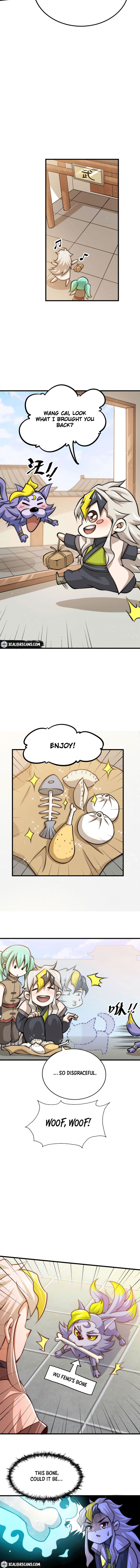 Beyond Myriad Peoples chapter 15 page 3