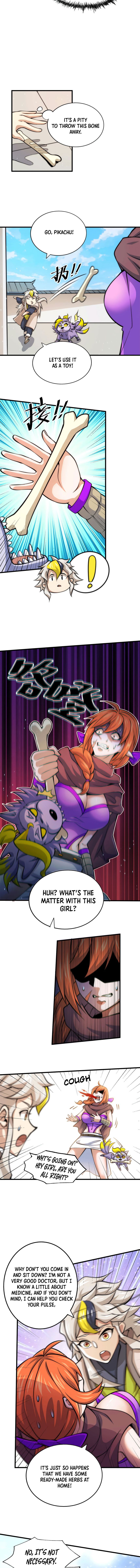 Beyond Myriad Peoples chapter 15 page 5