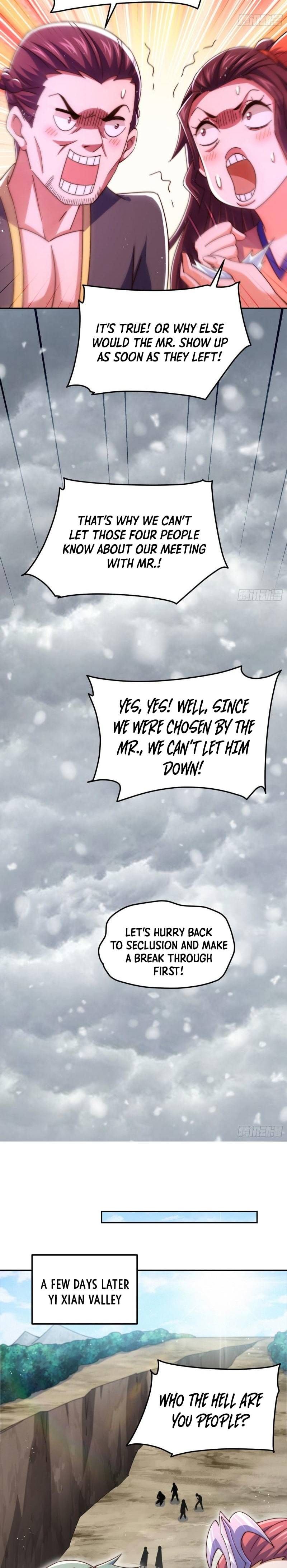 Beyond Myriad Peoples chapter 151 page 12