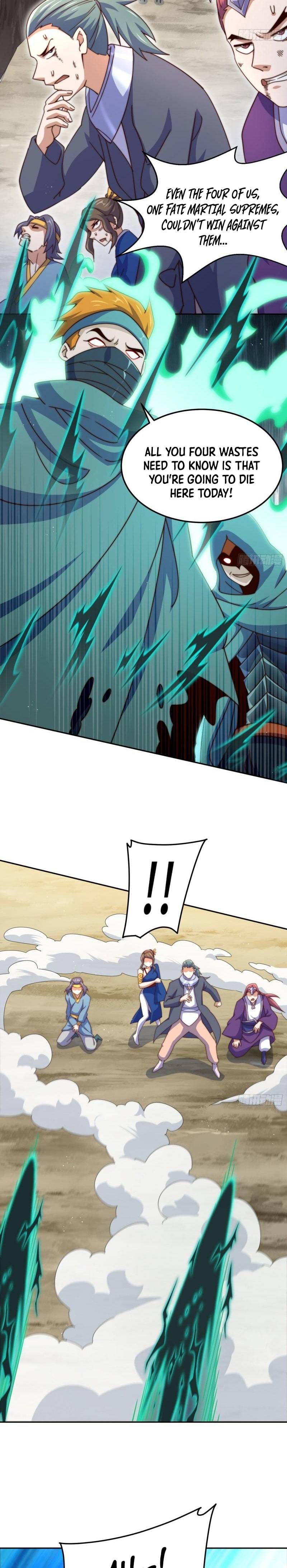 Beyond Myriad Peoples chapter 151 page 13