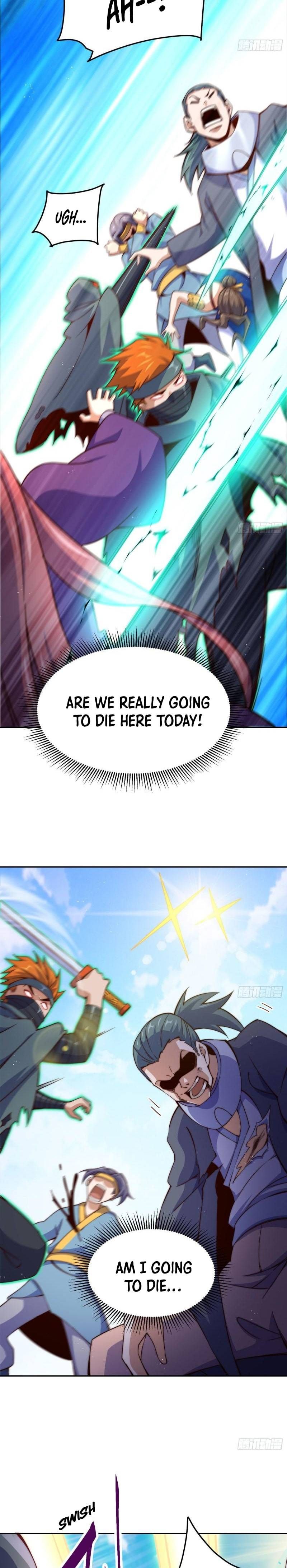 Beyond Myriad Peoples chapter 151 page 14