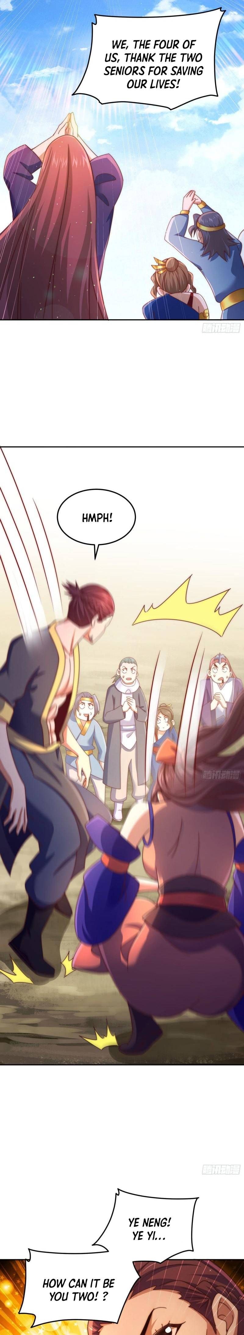 Beyond Myriad Peoples chapter 151 page 16