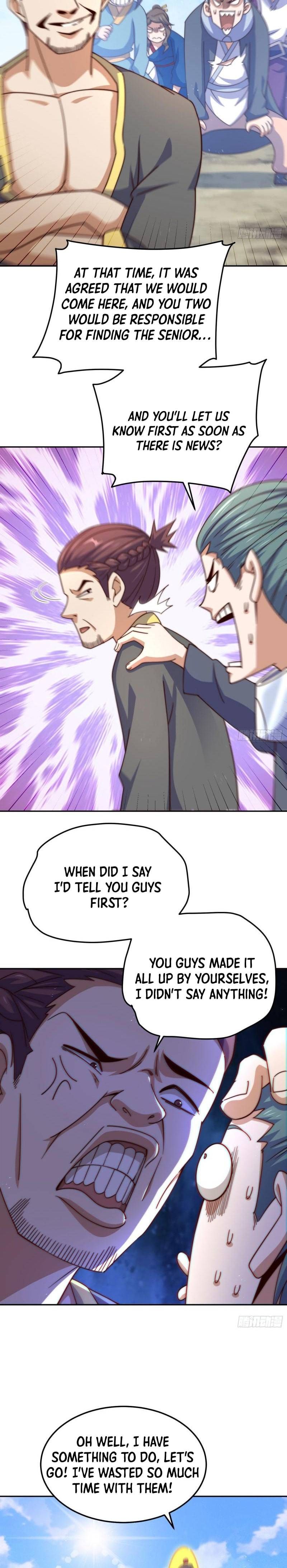 Beyond Myriad Peoples chapter 151 page 19