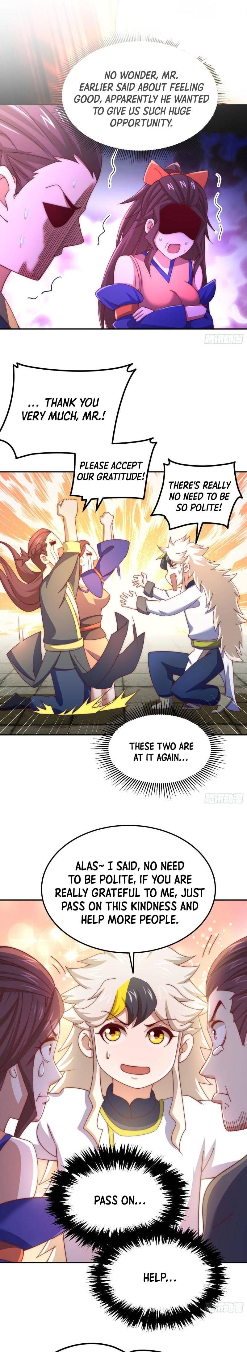 Beyond Myriad Peoples chapter 151 page 9