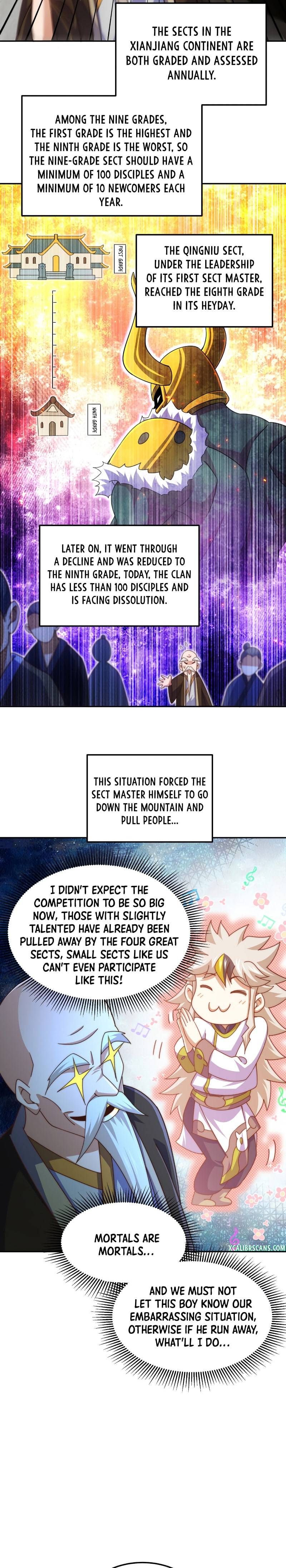 Beyond Myriad Peoples chapter 152 page 11