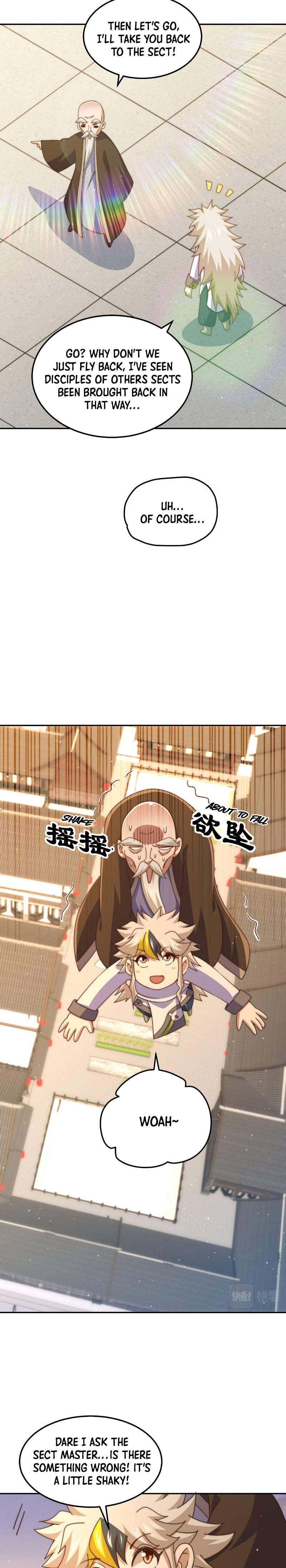 Beyond Myriad Peoples chapter 152 page 12