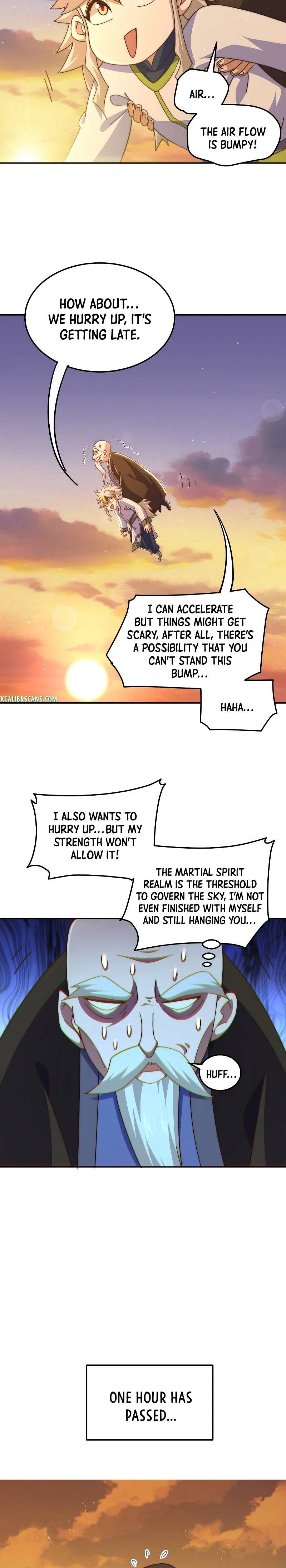 Beyond Myriad Peoples chapter 152 page 13