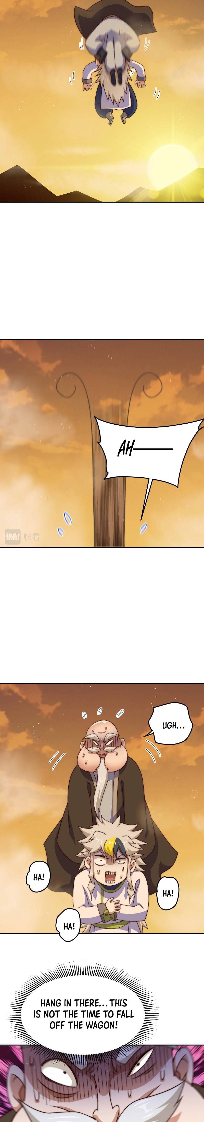 Beyond Myriad Peoples chapter 152 page 14