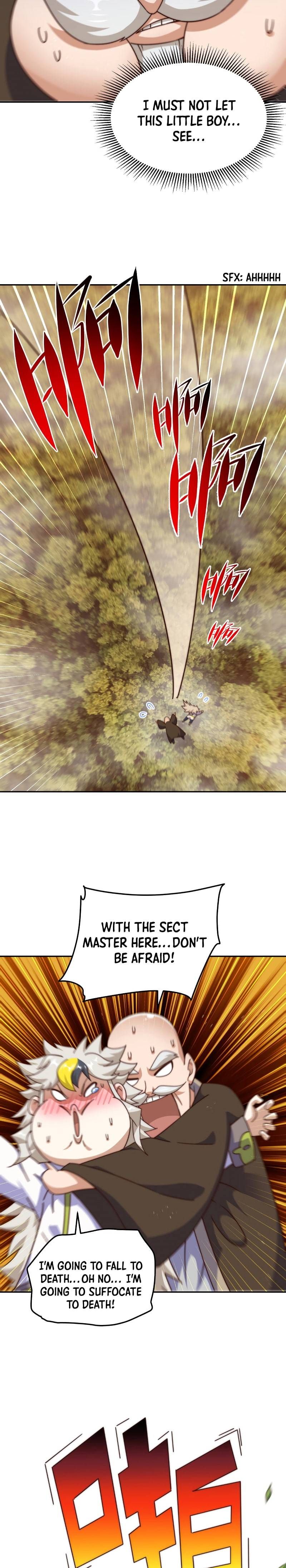 Beyond Myriad Peoples chapter 152 page 15