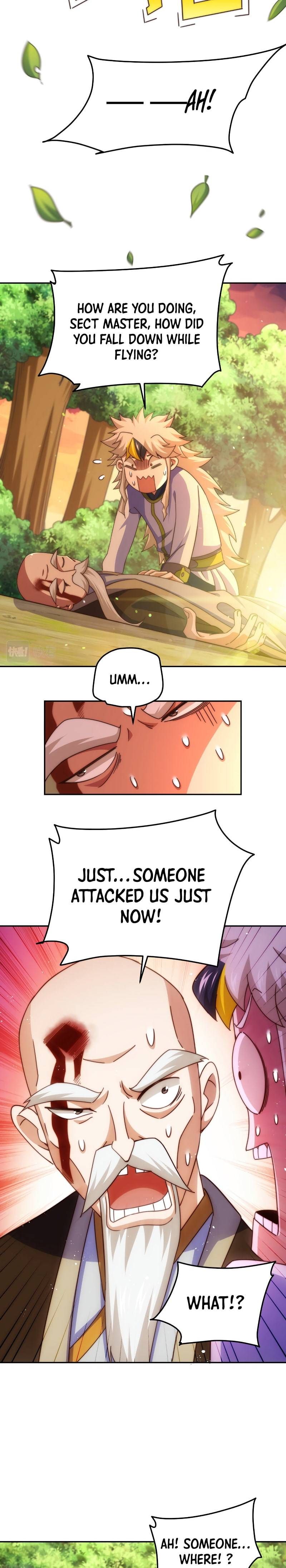 Beyond Myriad Peoples chapter 152 page 16