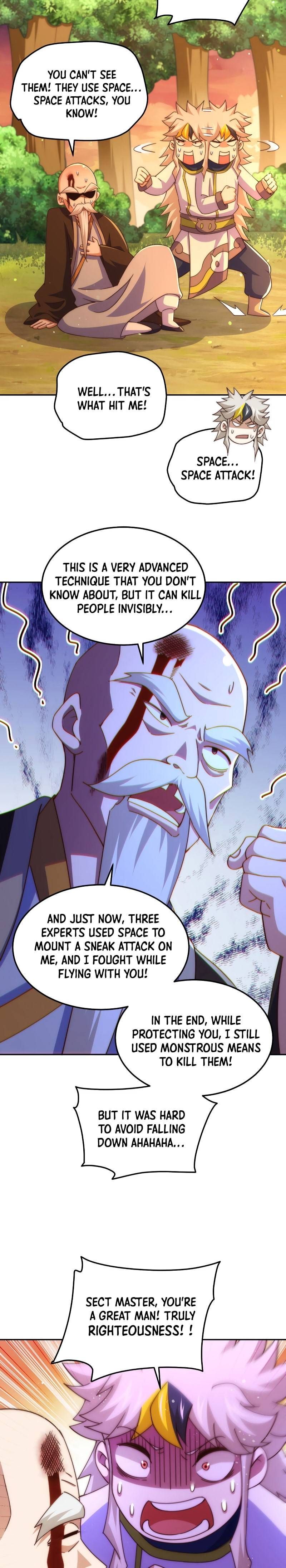 Beyond Myriad Peoples chapter 152 page 17