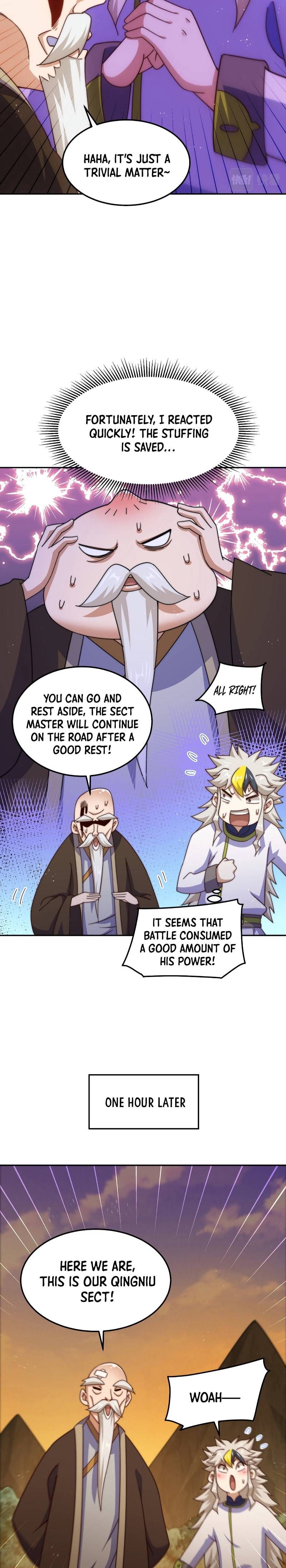 Beyond Myriad Peoples chapter 152 page 18