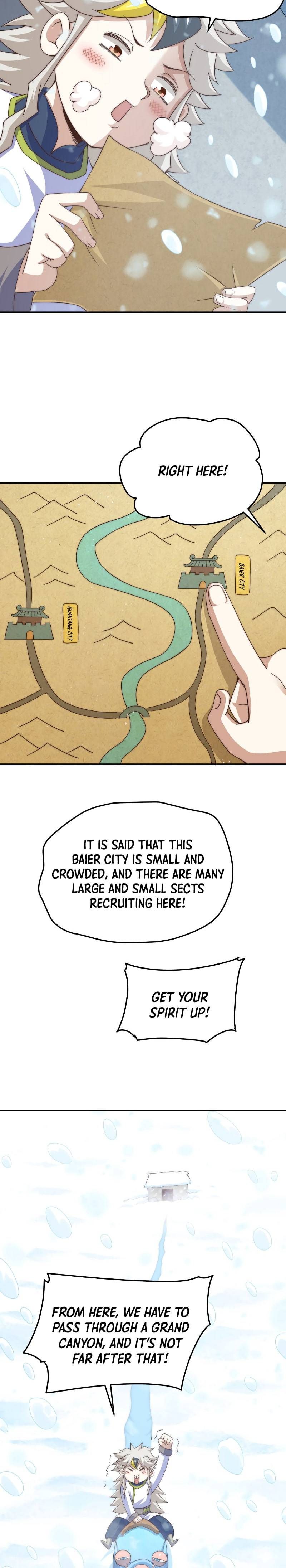 Beyond Myriad Peoples chapter 152 page 2