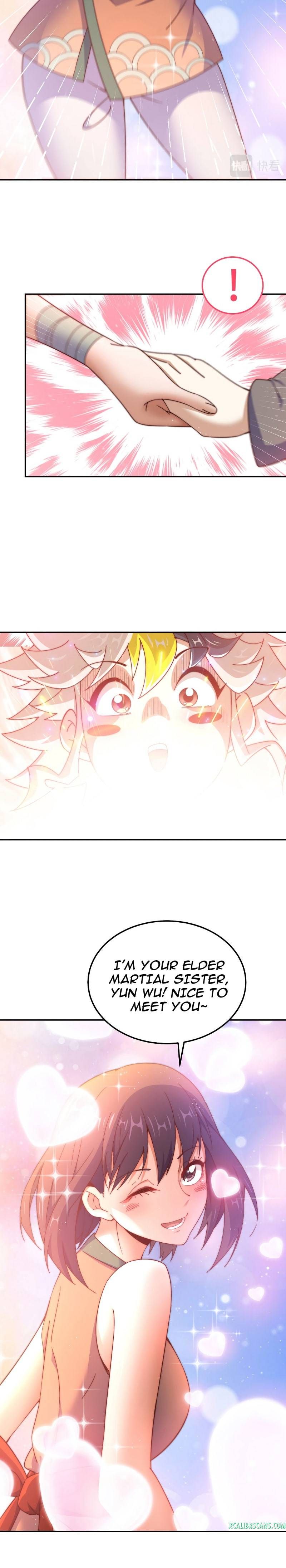 Beyond Myriad Peoples chapter 152 page 20