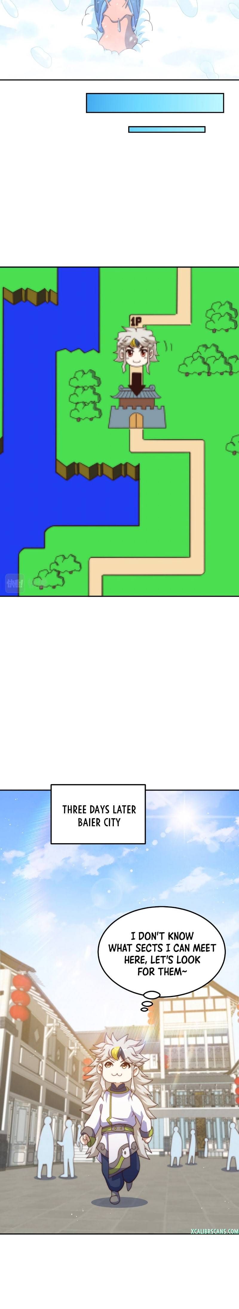 Beyond Myriad Peoples chapter 152 page 3