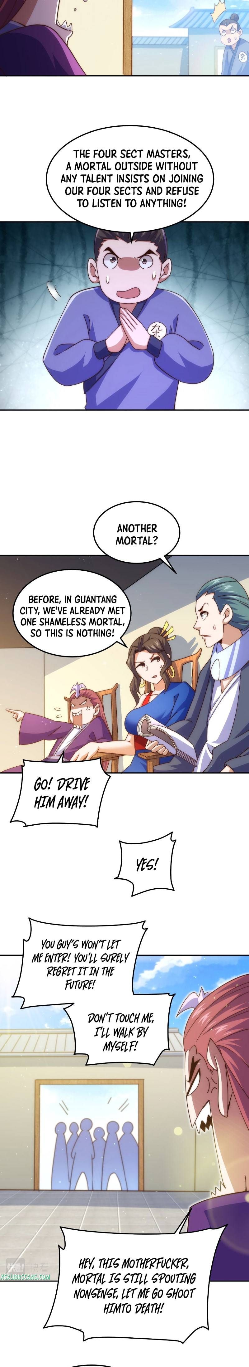 Beyond Myriad Peoples chapter 152 page 6