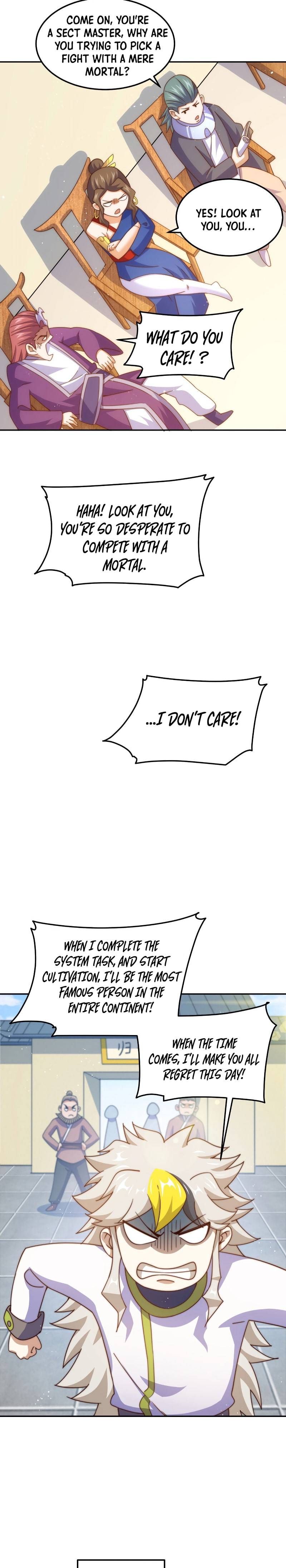 Beyond Myriad Peoples chapter 152 page 7