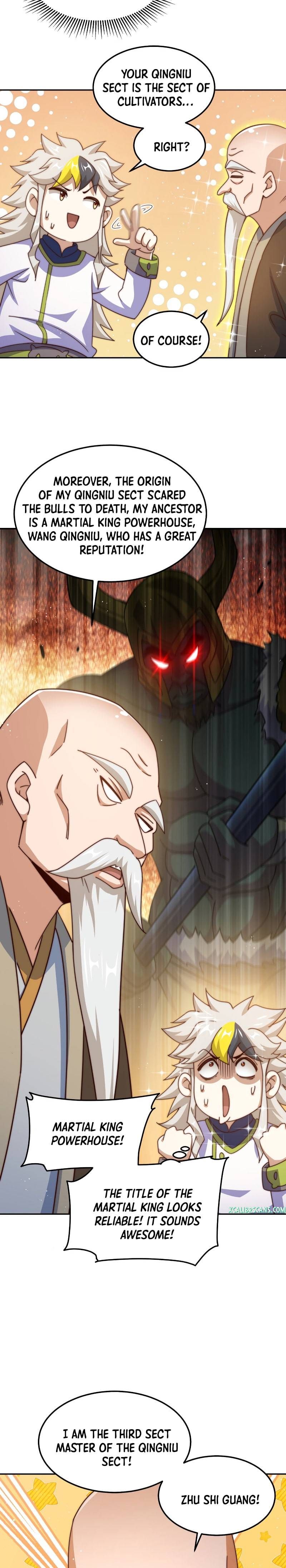 Beyond Myriad Peoples chapter 152 page 9