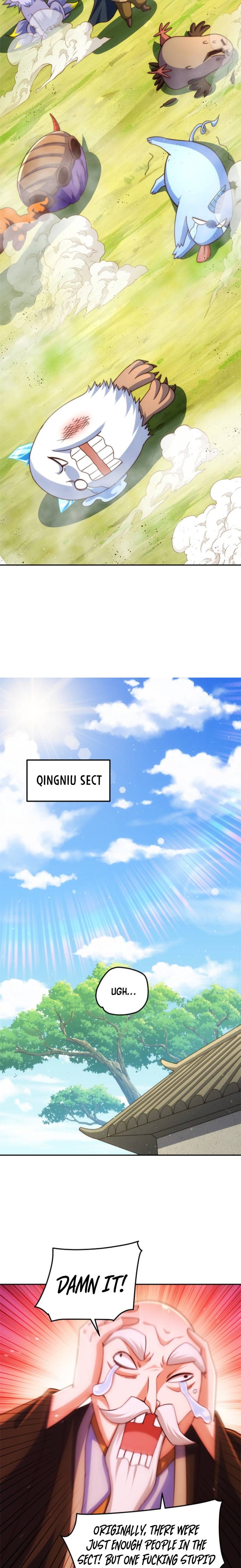 Beyond Myriad Peoples chapter 156 page 12