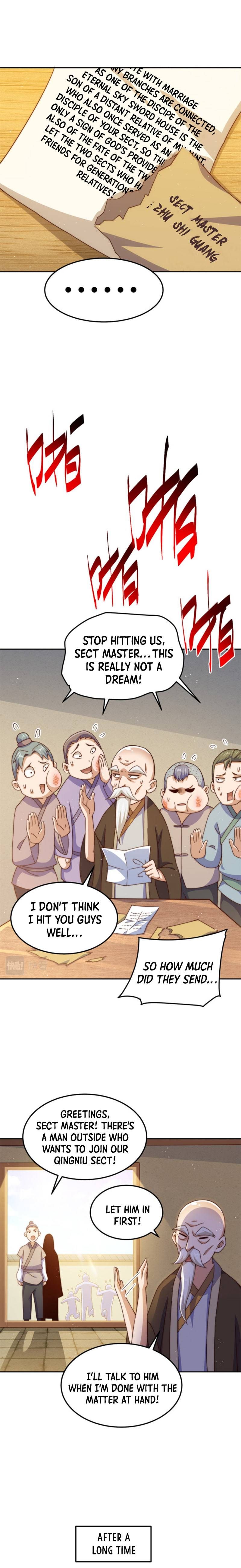 Beyond Myriad Peoples chapter 156 page 14