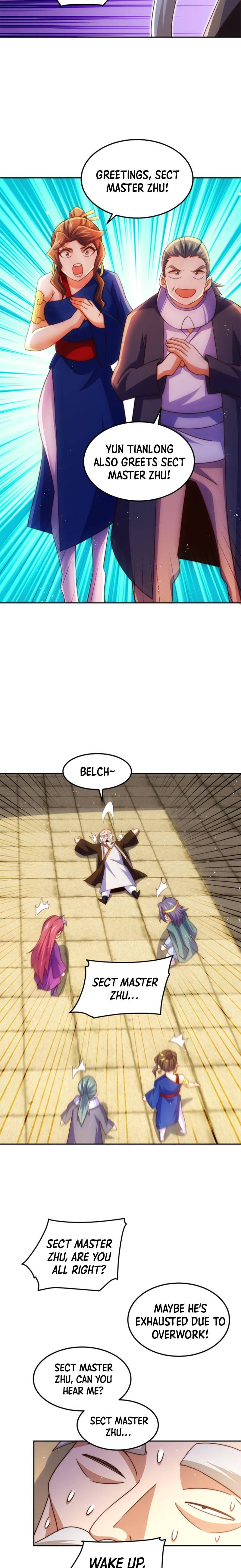 Beyond Myriad Peoples chapter 156 page 18