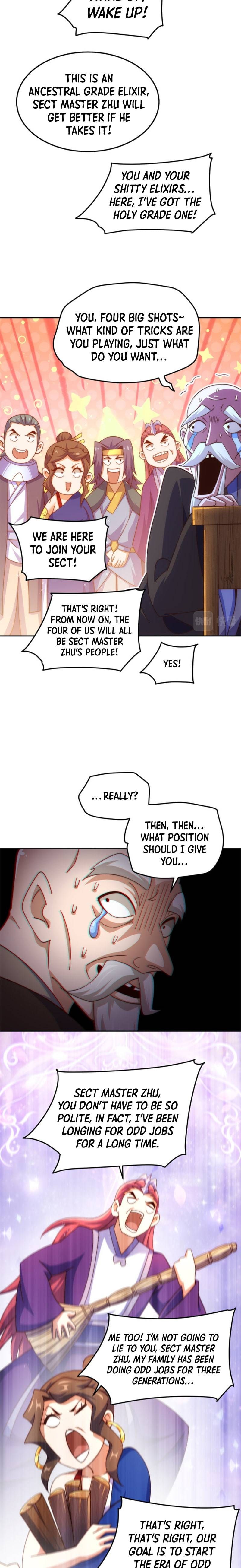 Beyond Myriad Peoples chapter 156 page 19