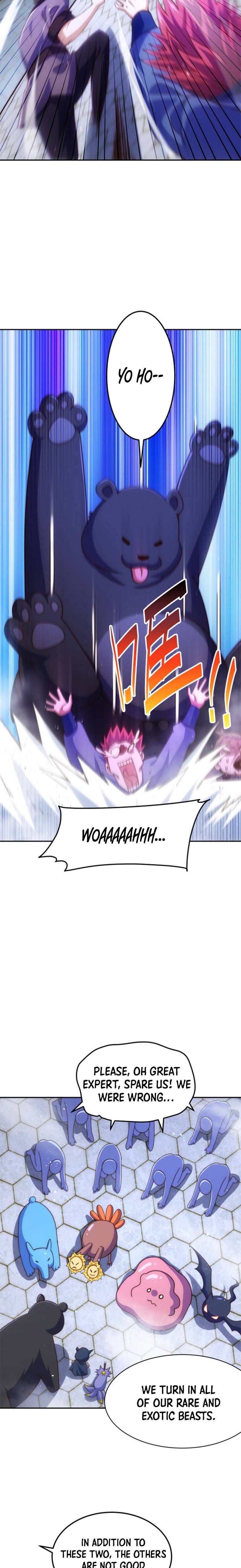 Beyond Myriad Peoples chapter 156 page 2