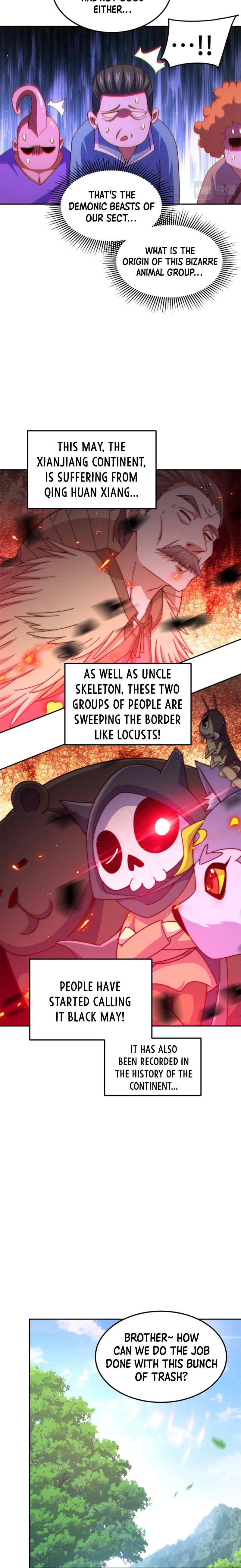 Beyond Myriad Peoples chapter 156 page 3