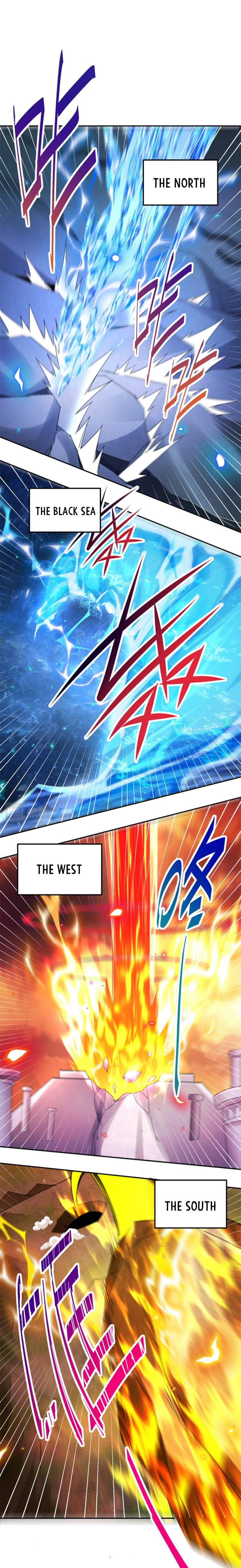 Beyond Myriad Peoples chapter 156 page 6