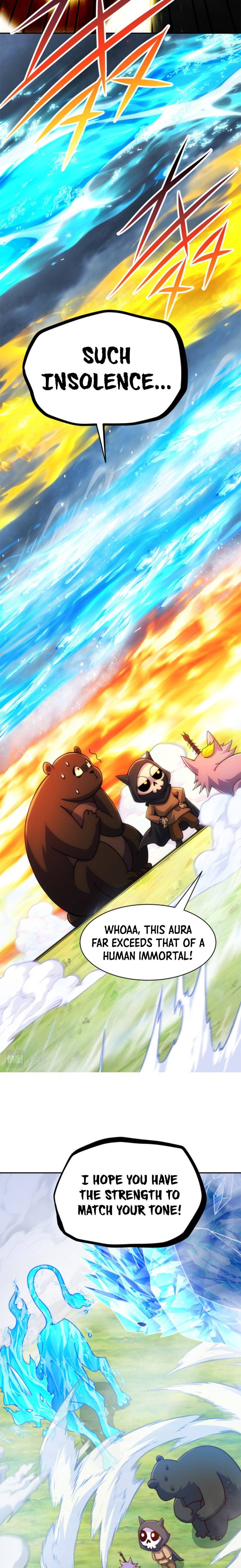 Beyond Myriad Peoples chapter 156 page 8