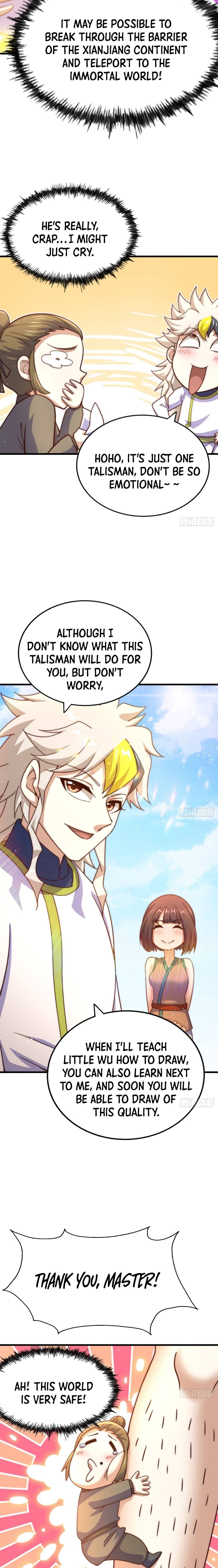 Beyond Myriad Peoples chapter 158 page 10