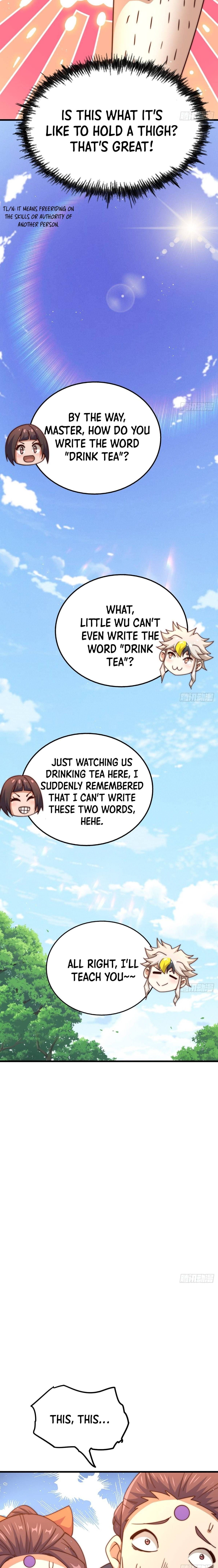 Beyond Myriad Peoples chapter 158 page 11