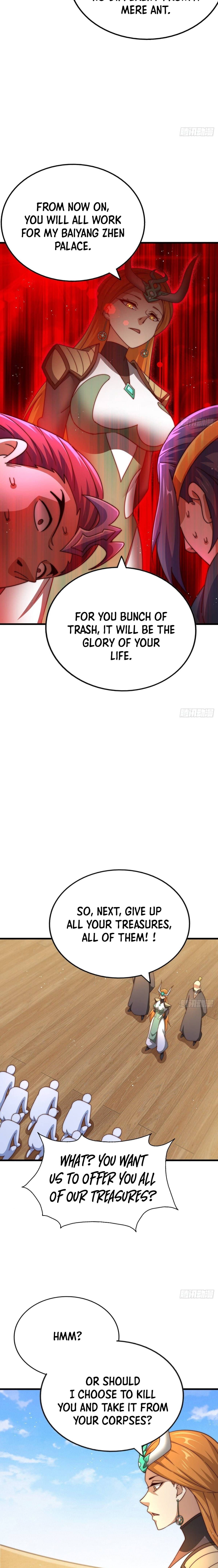 Beyond Myriad Peoples chapter 158 page 2