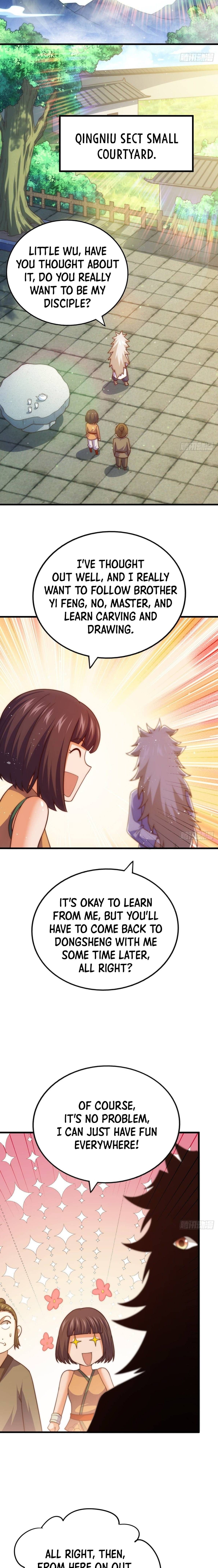 Beyond Myriad Peoples chapter 158 page 6