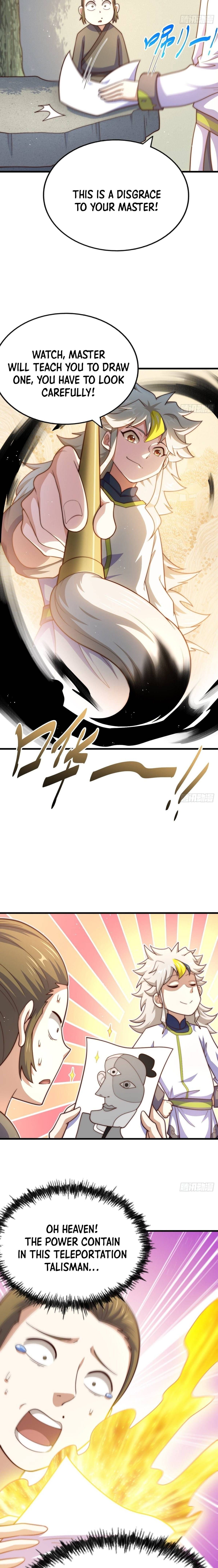 Beyond Myriad Peoples chapter 158 page 9