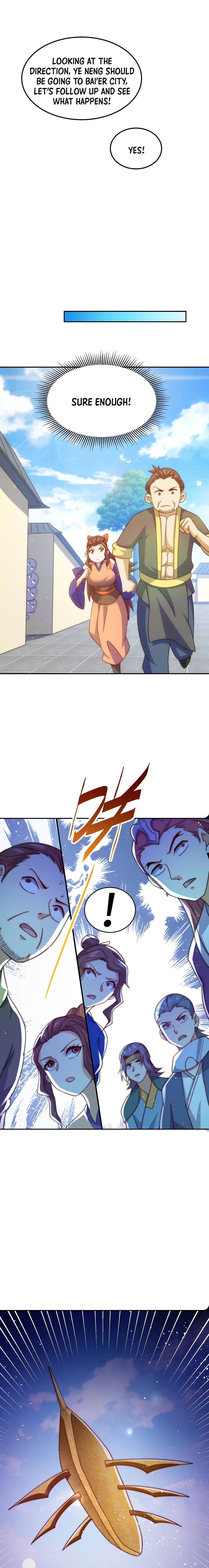 Beyond Myriad Peoples chapter 159 page 13