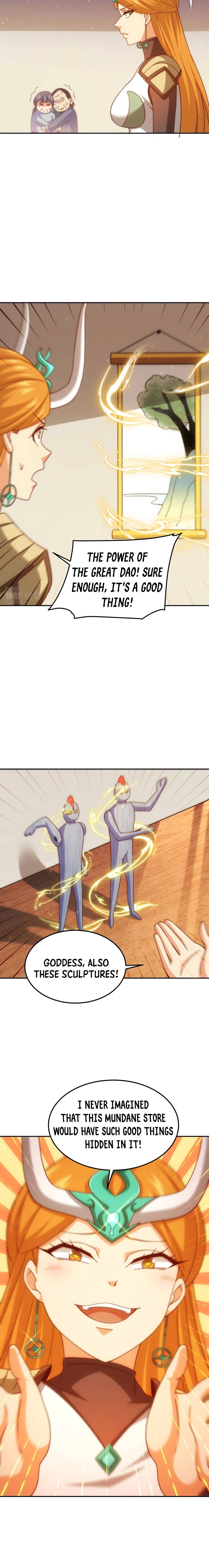 Beyond Myriad Peoples chapter 159 page 17