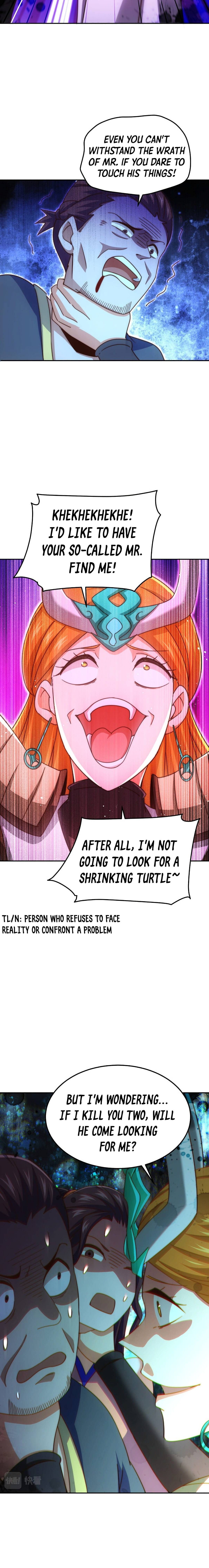 Beyond Myriad Peoples chapter 159 page 20