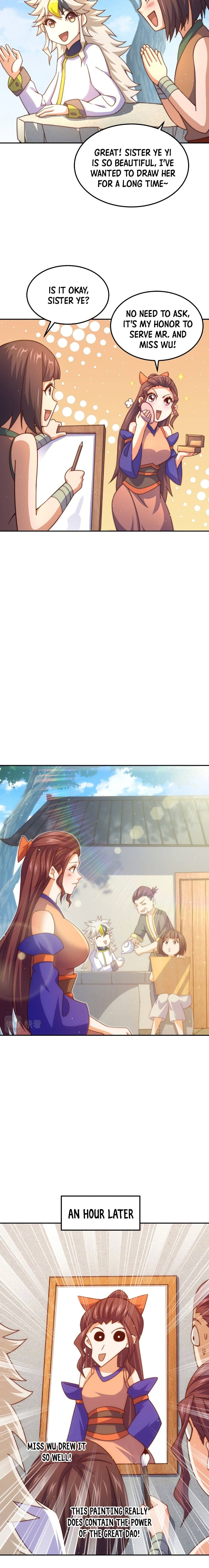 Beyond Myriad Peoples chapter 159 page 4