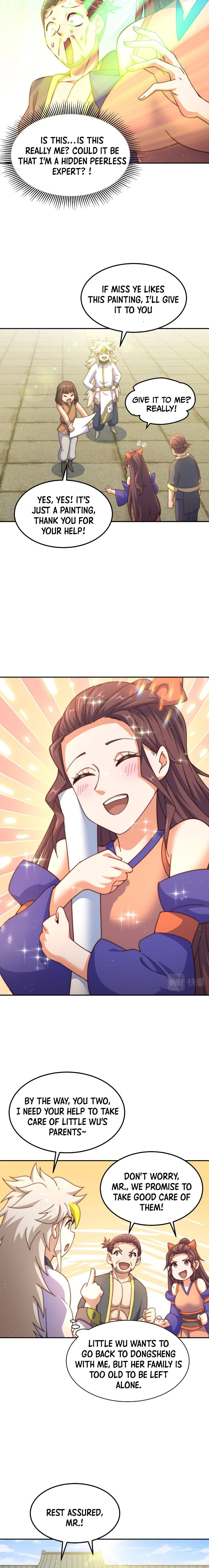 Beyond Myriad Peoples chapter 159 page 6