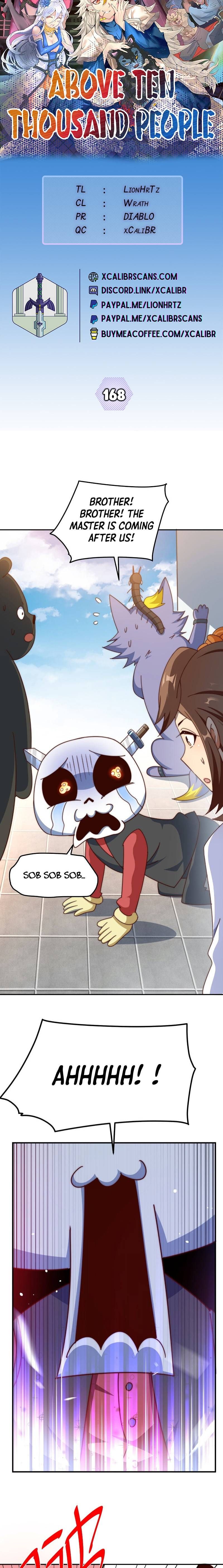 Beyond Myriad Peoples chapter 168 page 11