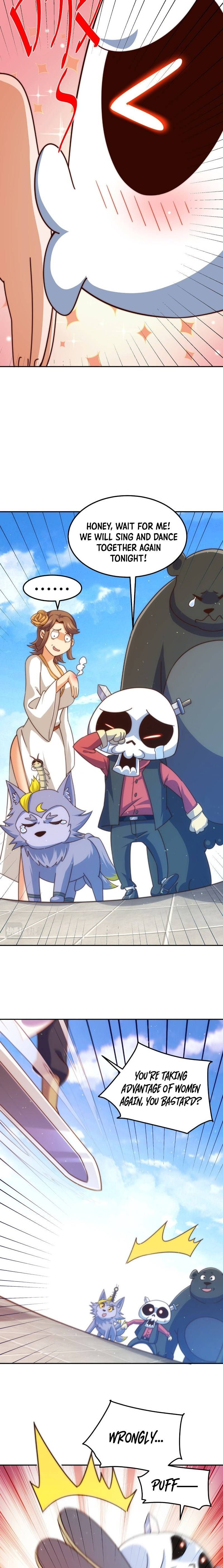 Beyond Myriad Peoples chapter 168 page 12